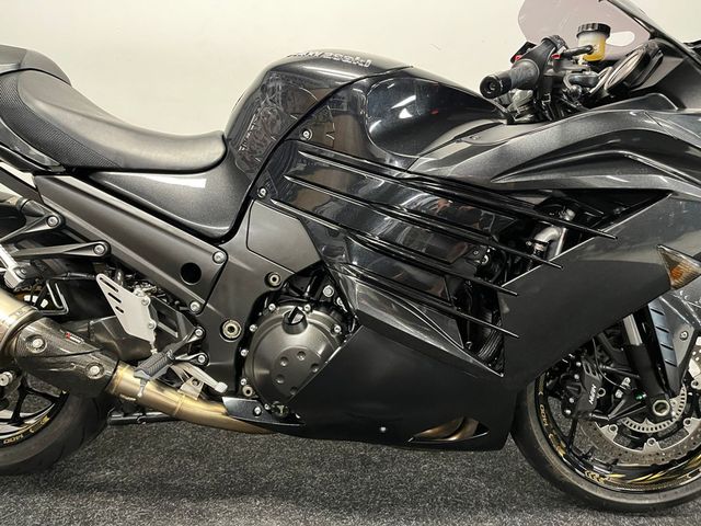 kawasaki - zzr-1400-abs