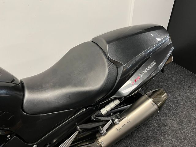 kawasaki - zzr-1400-abs