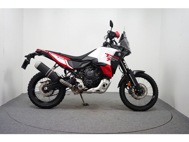 Yamaha Tenere 700 World Raid Gereserveerd T/M 26-09 TI 2026 occasion