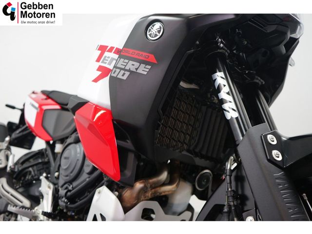 yamaha - tenere-700-world-raid