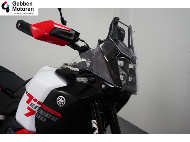 yamaha - tenere-700-world-raid