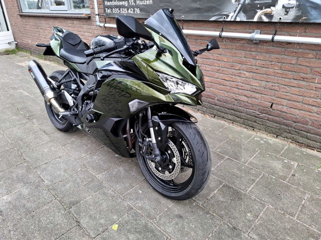 kawasaki - ninja-zx-4r