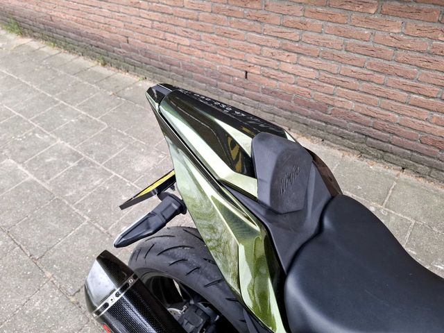 kawasaki - ninja-zx-4r