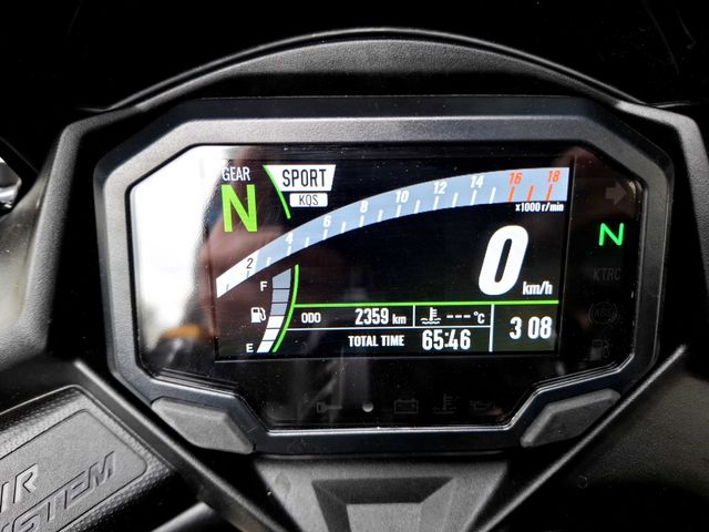 kawasaki - ninja-zx-4r