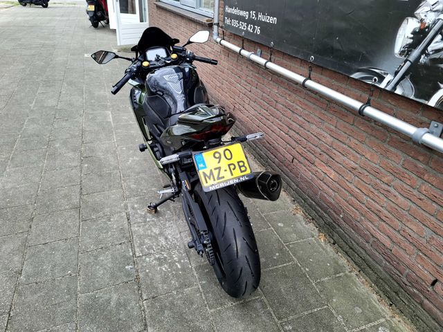 kawasaki - ninja-zx-4r