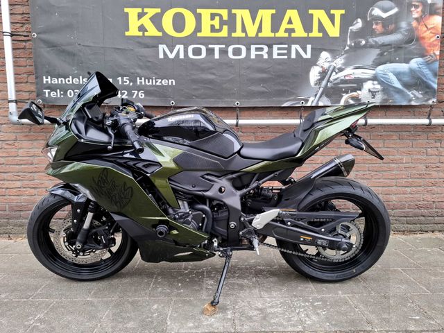 kawasaki - ninja-zx-4r