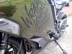 Kawasaki Ninja ZX-4R Performance 2025 occasion – foto 12 van 21