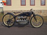 ACE MOTORCYCLES HILLCLIMBER