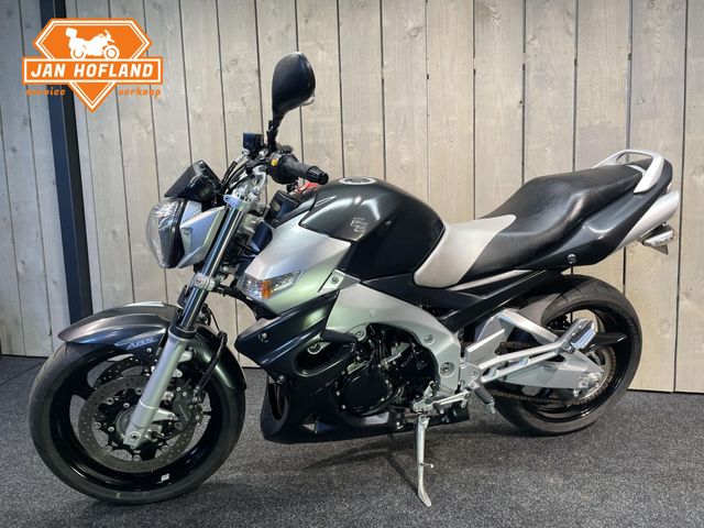 suzuki - gsr-600-a