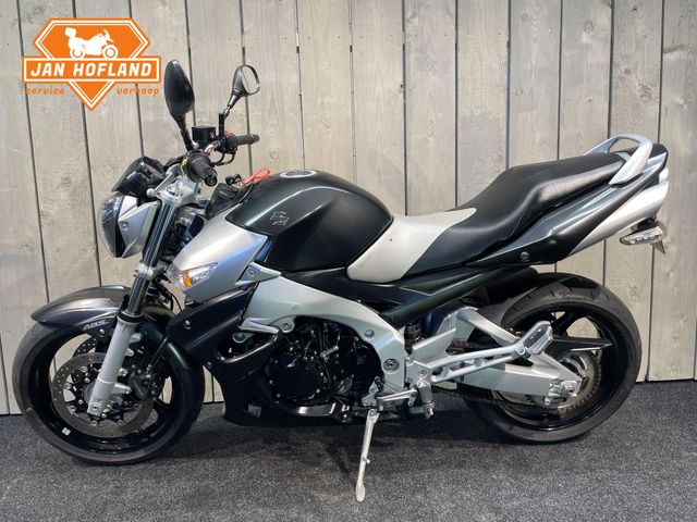 suzuki - gsr-600-a