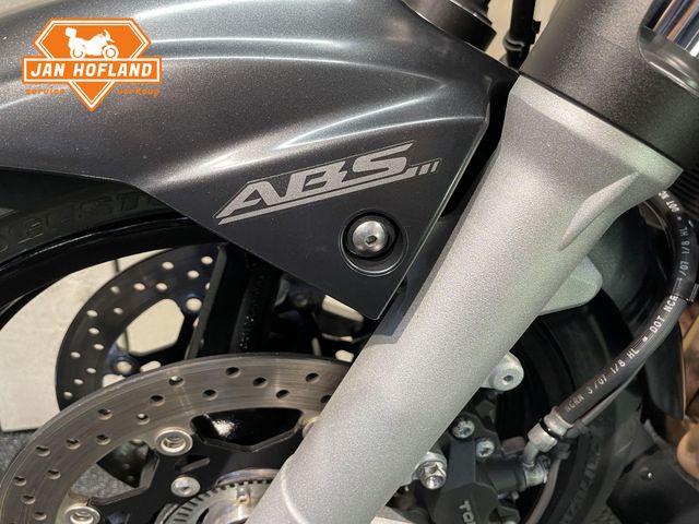 suzuki - gsr-600-a