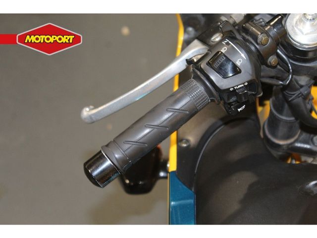 honda - cbr-600-f