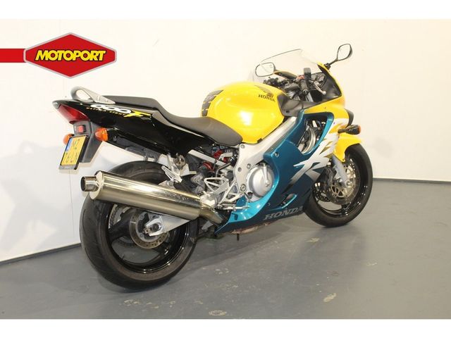 honda - cbr-600-f