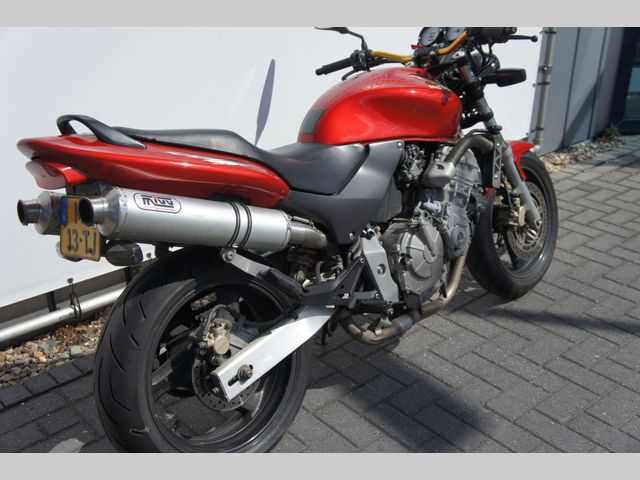 honda - cb-600-f-hornet