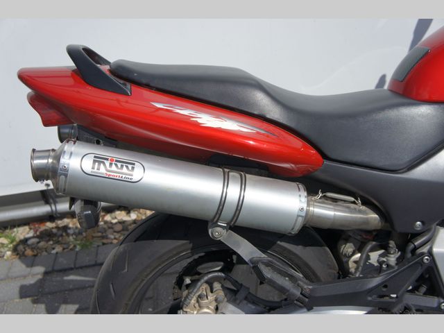 honda - cb-600-f-hornet