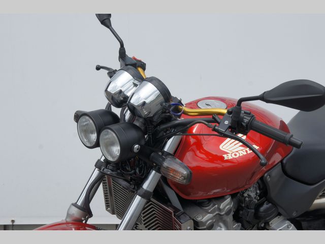 honda - cb-600-f-hornet