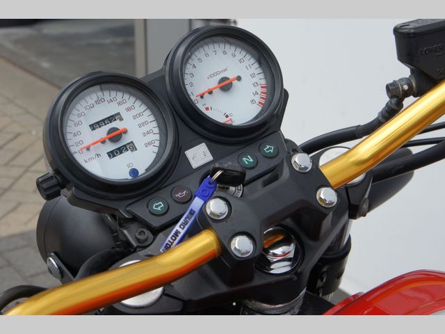 honda - cb-600-f-hornet