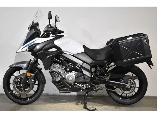 suzuki - v-strom-650-abs