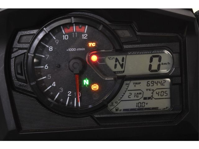 suzuki - v-strom-650-abs