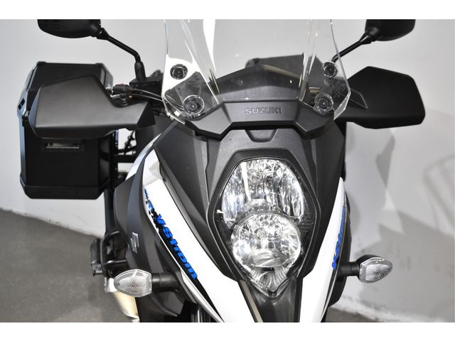 suzuki - v-strom-650-abs