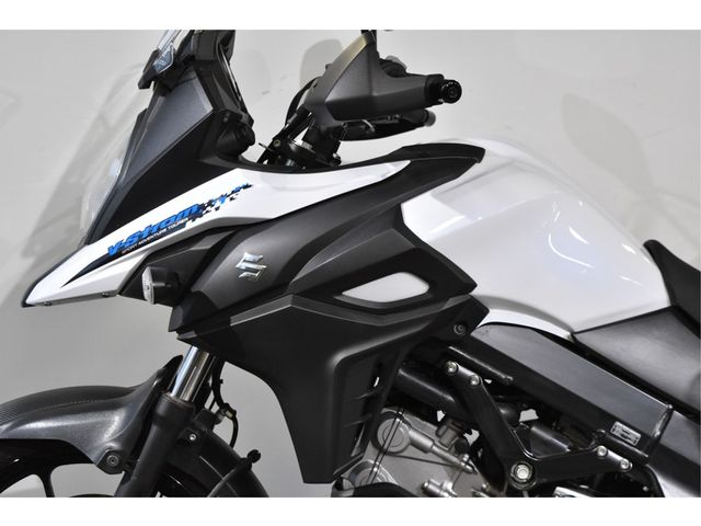 suzuki - v-strom-650-abs