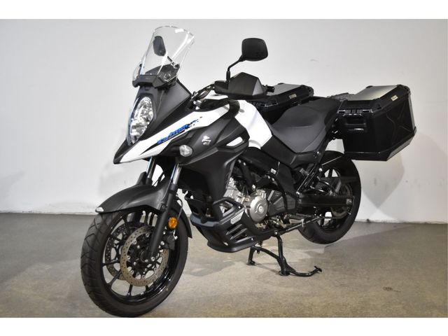 suzuki - v-strom-650-abs