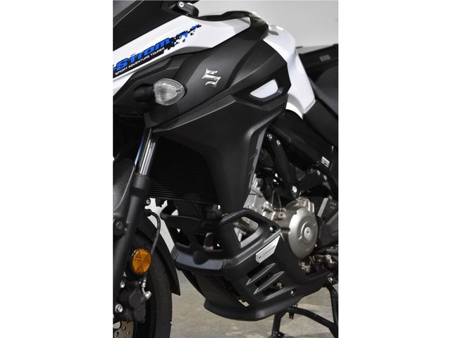 suzuki - v-strom-650-abs