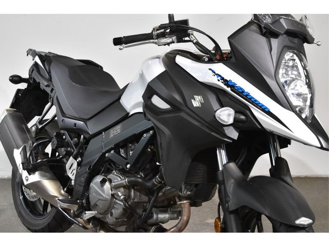 suzuki - v-strom-650-abs