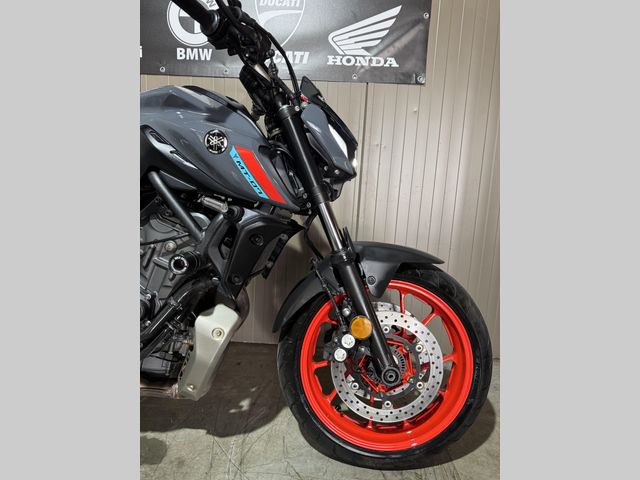 yamaha - mt-07