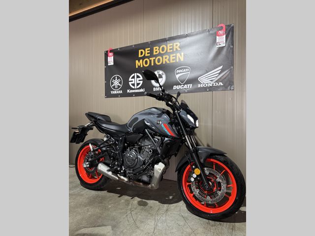yamaha - mt-07