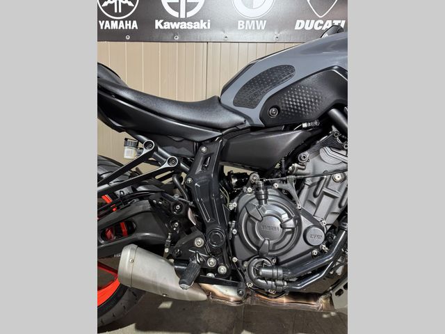 yamaha - mt-07