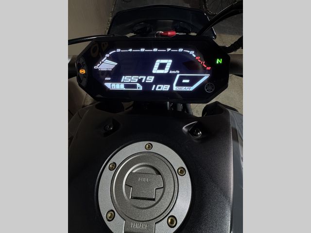 yamaha - mt-07