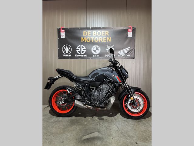 yamaha - mt-07