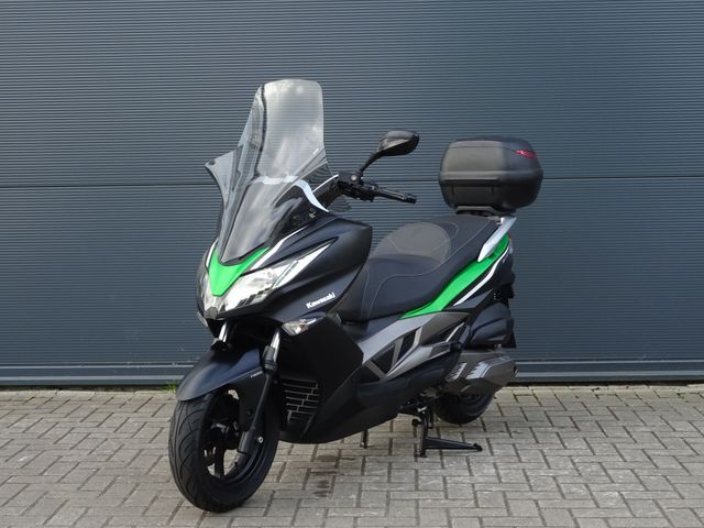 kawasaki - j-300