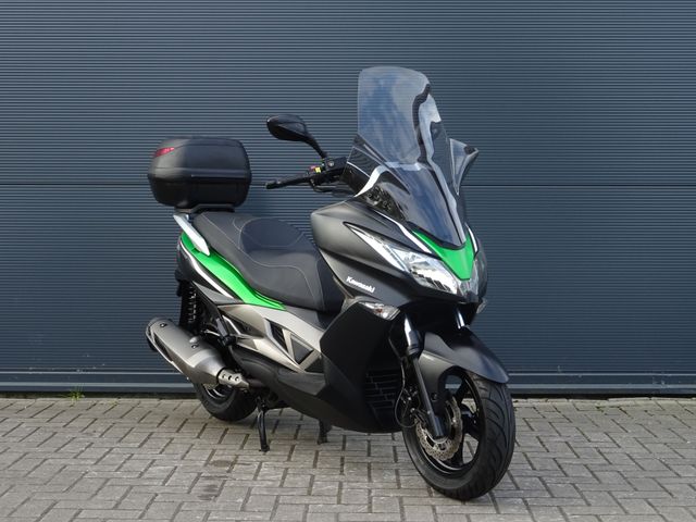 kawasaki - j-300
