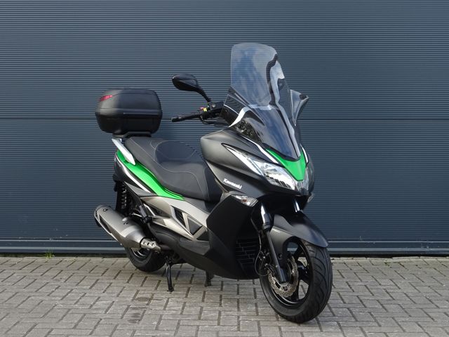 kawasaki - j-300