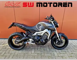 Yamaha MT 09 ABS 2015 occasion