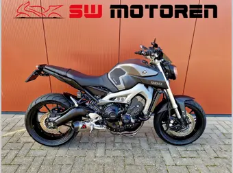 Yamaha MT 09 ABS 2015 occasion