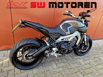 YAMAHA MT 09 ABS – foto 2