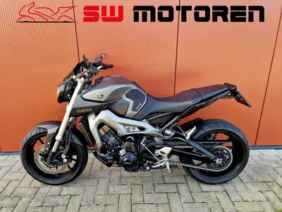 YAMAHA MT 09 ABS – foto 4
