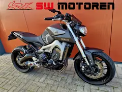 Yamaha MT09 ABS, Lage KM, Full System, Super Nette Motor! 2015 occasion – foto 3 van 19