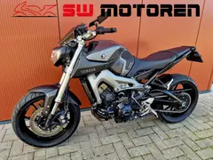 Yamaha MT09 ABS, Lage KM, Full System, Super Nette Motor! 2015 occasion – foto 6 van 19