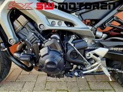 Yamaha MT09 ABS, Lage KM, Full System, Super Nette Motor! 2015 occasion – foto 18 van 19