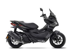 APRILIA SR GT 200