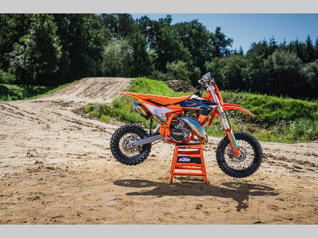ktm - 50-sx-factory-edition