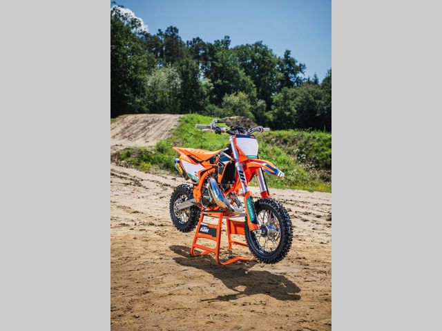 ktm - 50-sx-factory-edition