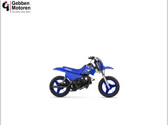 Yamaha PW 50 2026 nieuw
