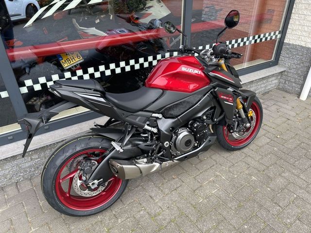 suzuki - gsx-s-1000