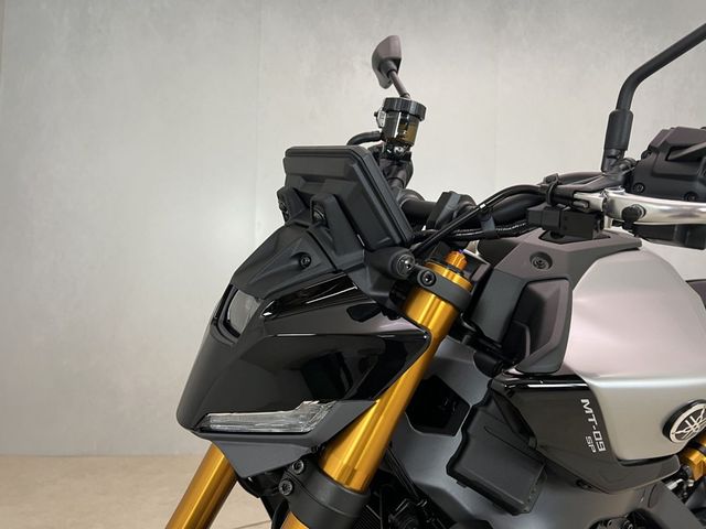 yamaha - mt-09-sp