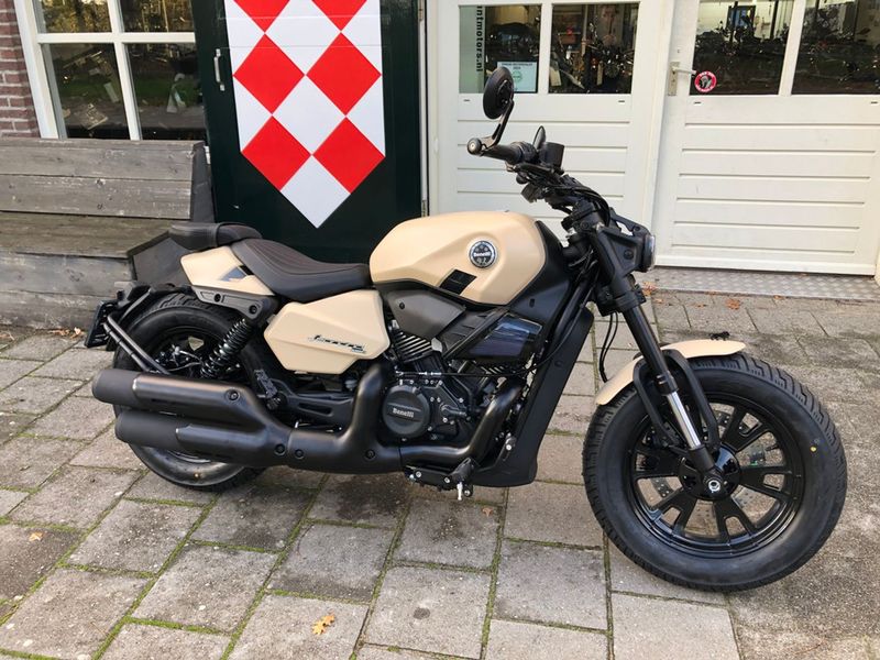 Benelli Leoncino Bobber 400 ABS E 2026 occasion